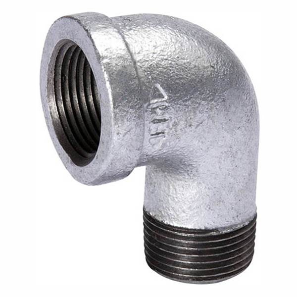 ELBOW 90DEG M/F 3 GALV ELBOW 90DEG M/F 3 GALV