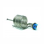 GEYSER ELE SPIRAL 4KW BLUE GEYSER ELE SPIRAL 4KW BLUE