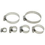 HOSE CLAMPS 14-32 UNICLIPS