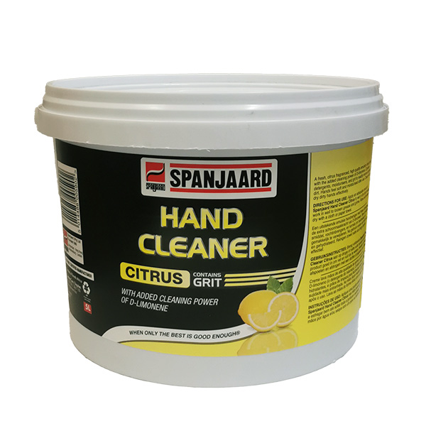 HAND CLEANER 5L SPANJAARD HAND CLEANER 5L SPANJAARD