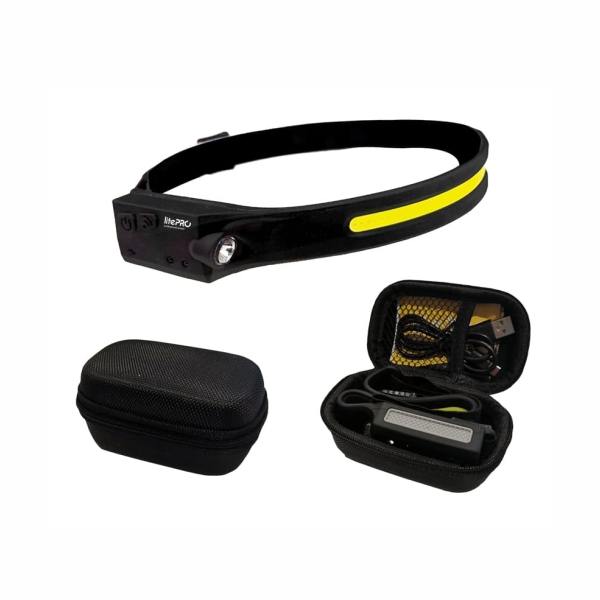 Headlamp cob led litepro Headlamp cob led litepro