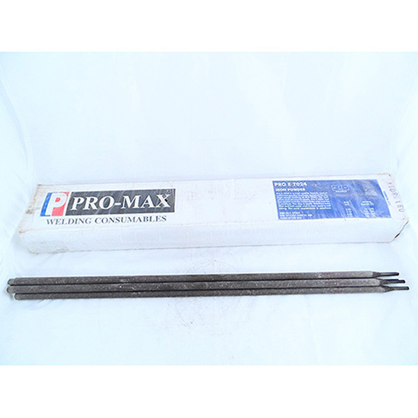 IRON POWDER ROD 4MM 5KG E7024 IRON POWDER ROD 4MM 5KG E7024
