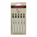 JAVELIN J/SAW BLD WOOD 5PCE JAVELIN J/SAW BLD WOOD 5PCE