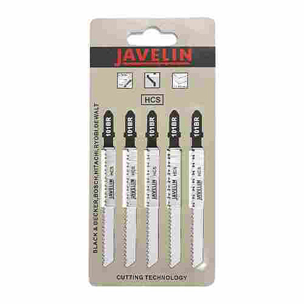JAVELIN J/SAW BLD WOOD 5PCE JAVELIN J/SAW BLD WOOD 5PCE