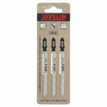 JAVELIN J/SAW BLD WOOD 3PCE