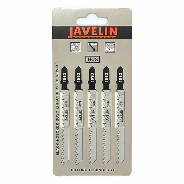 JAVELIN J/SAW BLD WOOD 5PCE JAVELIN J/SAW BLD WOOD 5PCE