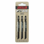 JAVELIN J/SAW BLD WD/PVC  3PC