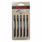 JAVELIN J/SAW BLD WD/PVC 5PC JAVELIN J/SAW BLD WD/PVC 5PC