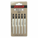 JAVELIN J/SAW BL ALU/MSTL 5PC JAVELIN J/SAW BL ALU/MSTL 5PC