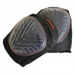 KNEE PADS BLACK T/CRAFT PAIR