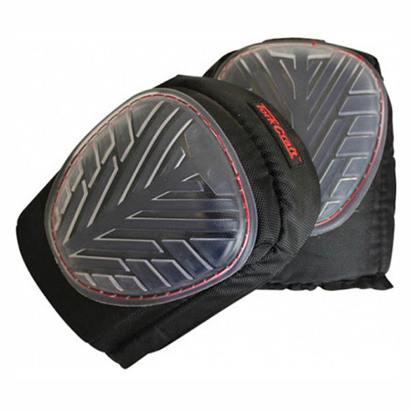 KNEE PADS BLACK T/CRAFT PAIR KNEE PADS BLACK T/CRAFT PAIR