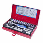 SOC SET 4-13 1/4 6P 19PC KT 2021MR SOC SET 4-13 1/4 6P 19PC KT 2021MR