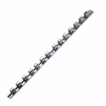 KING TONY 1/2" SOCKET RAIL C/W CLIPS KING TONY 1/2" SOCKET RAIL C/W CLIPS