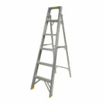 LADDER ALUMINIUM 10FT IND LADDER ALUMINIUM 10FT IND