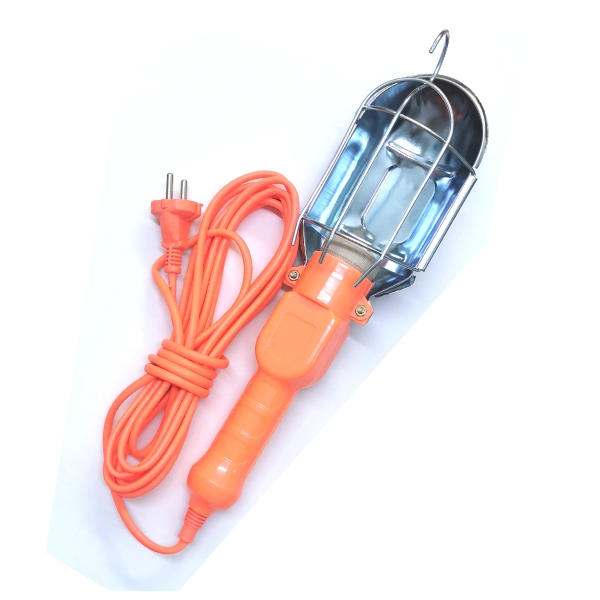 Lead light 5mt cable es screw type Lead light 5mt cable es screw type
