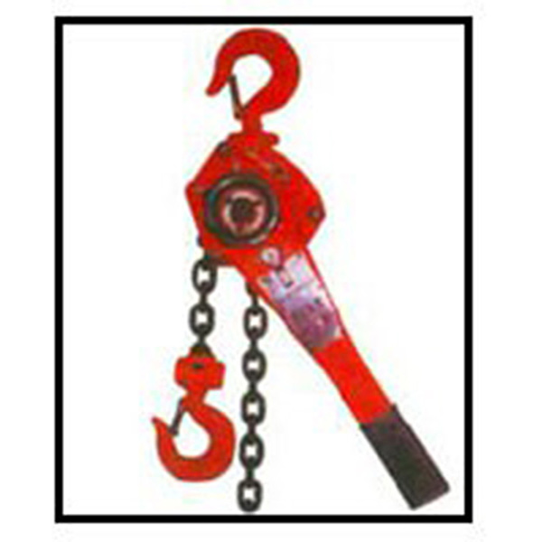 LEVERHOIST 750KG 3MT LIFT LEVERHOIST 750KG 3MT LIFT