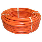 LPG HOSE 20BAR 30′ 8mm PER MT