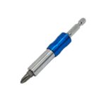 MAG BIT HOLDER 1/4 90MM T/CRAFT MAG BIT HOLDER 1/4 90MM T/CRAFT
