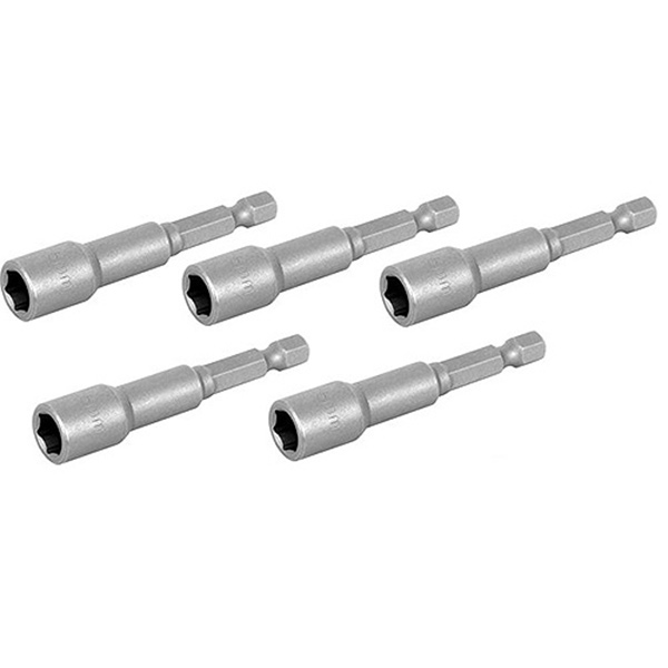 MAG BIT HOLDER 3/8X65 5PC MAG BIT HOLDER 3/8X65 5PC