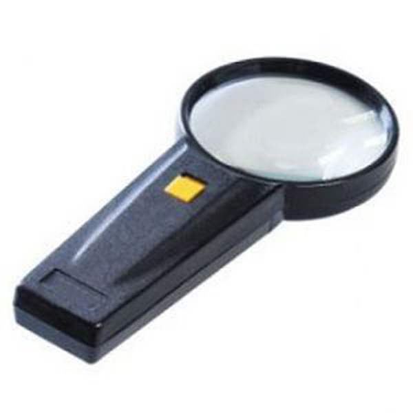 MAG GLASS HAND 65MM W/LIGHT MAG GLASS HAND 65MM W/LIGHT