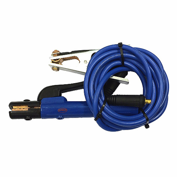 WELD CABLE KIT BLUE 250A 3M(L) WELD CABLE KIT BLUE 250A 3M(L)