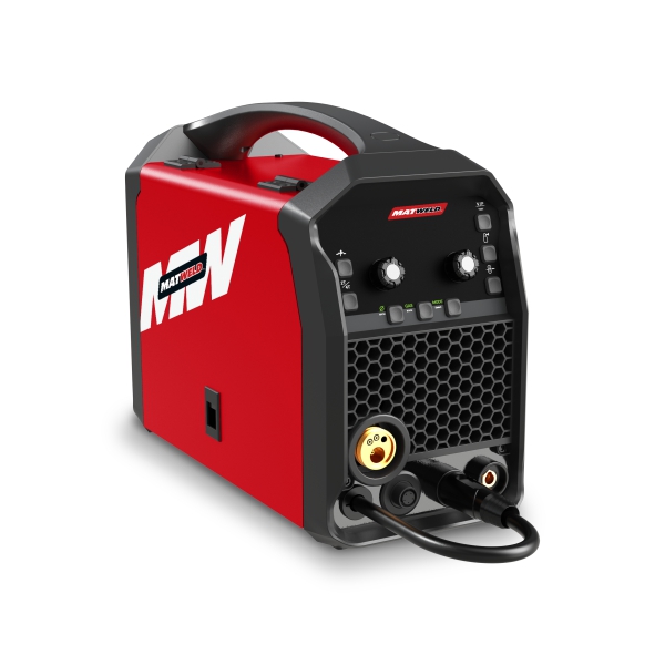 WELDER MIG 200A 220V MATWELD WELDER MIG 200A 220V MATWELD