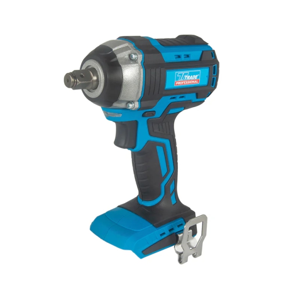 IMPACT WRENCH ONLY 18V 1/2 DR 280NM TRADEPOWER IMPACT WRENCH ONLY 18V 1/2 DR 280NM TRADEPOWER