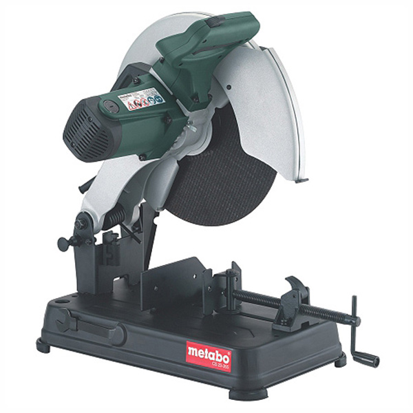 Cut off saw 355mm 2300w metabo Cut off saw 355mm 2300w metabo