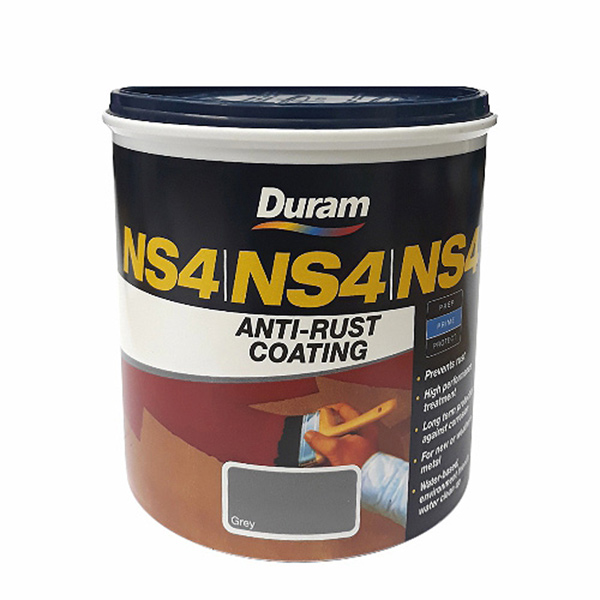 PRIMER METAL GREY 1LT NS 4 PRIMER METAL GREY 1LT NS 4