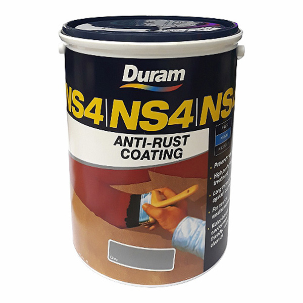 PRIMER METAL GREY 5LT NS 4 PRIMER METAL GREY 5LT NS 4