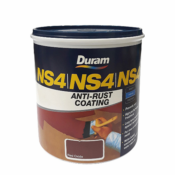 PRIMER METAL RED 1LT NS 4 PRIMER METAL RED 1LT NS 4