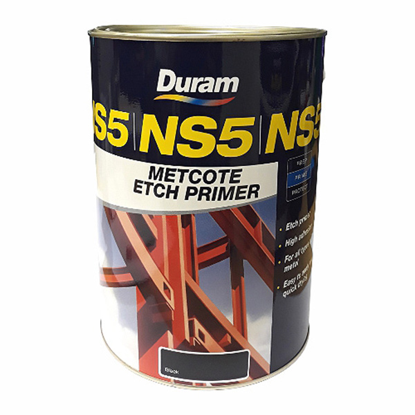 PRIMER METAL BLACK 5LT NS 5 (220’C) PRIMER METAL BLACK 5LT NS 5 (220’C)