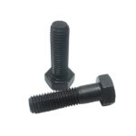 SET/BOLT BLK M/F DIN 10X1.25X65