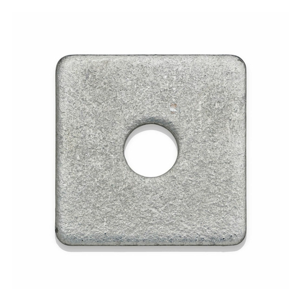 FLAT SQUARE WASH EG 8X25X25X2 FLAT SQUARE WASH EG 8X25X25X2