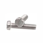 M/SCR CH/HD SLOT SS 316 4 X 10 M/SCR CH/HD SLOT SS 316 4 X 10