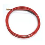 MIG LINER RED 1.0-1.2 +/-4.5MT ECONO