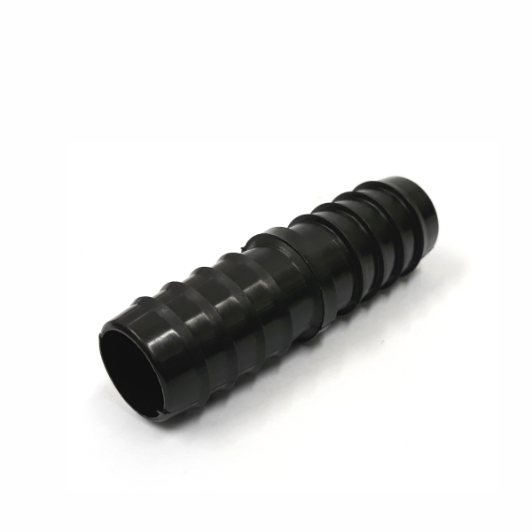 BLK NYLON COUPLING 15MM