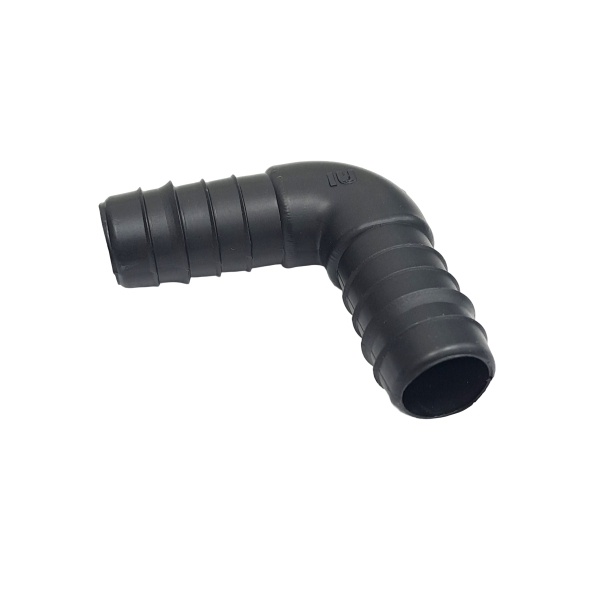 BLK NYLON ELBOW 90D 25MM BLK NYLON ELBOW 90D 25MM