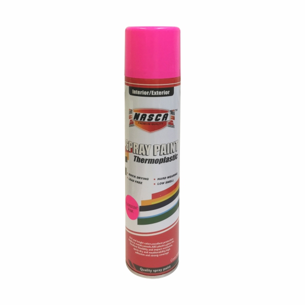 S/PAINT FLUO PINK 300ML NASCA S/PAINT FLUO PINK 300ML NASCA