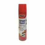 S/PAINT HIGH HEAT RED 300ML NASCA S/PAINT HIGH HEAT RED 300ML NASCA
