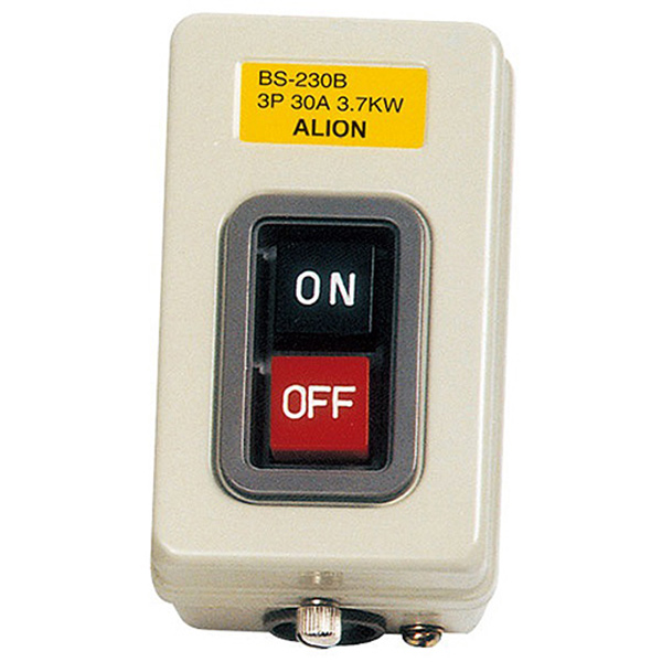 ON OFF SWITCH 30AMP 3P (BS230B) ON OFF SWITCH 30AMP 3P (BS230B)