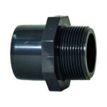 PVC ADAPT MALE 32SX25S 3/4"BSP PVC ADAPT MALE 32SX25S 3/4"BSP