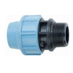 PVC ADAPT COMP 40MMX11/2 MALE PVC ADAPT COMP 40MMX11/2 MALE