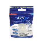 PANEL CLIP SCR SAD RND 8mm 10P PP