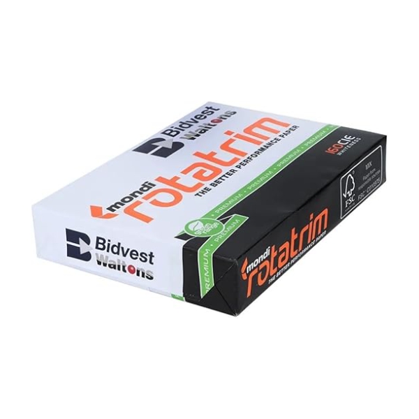 PAPER REAM A4 WHITE PAPER REAM A4 WHITE