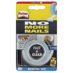 NO MORE NAILS TAPE 80KG PATTEX NO MORE NAILS TAPE 80KG PATTEX