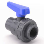 DU PVC BALL VALV FEM 3/4 BSP DU PVC BALL VALV FEM 3/4 BSP