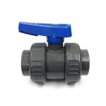 DU PVC BALL VALV PL/FEM 40 Sol DU PVC BALL VALV PL/FEM 40 Sol