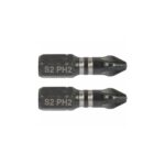PH IMPACT BIT 2 X 25MM 2PC T/C PH IMPACT BIT 2 X 25MM 2PC T/C