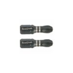 PH IMPACT BIT 3 X 25MM 2PC T/C PH IMPACT BIT 3 X 25MM 2PC T/C